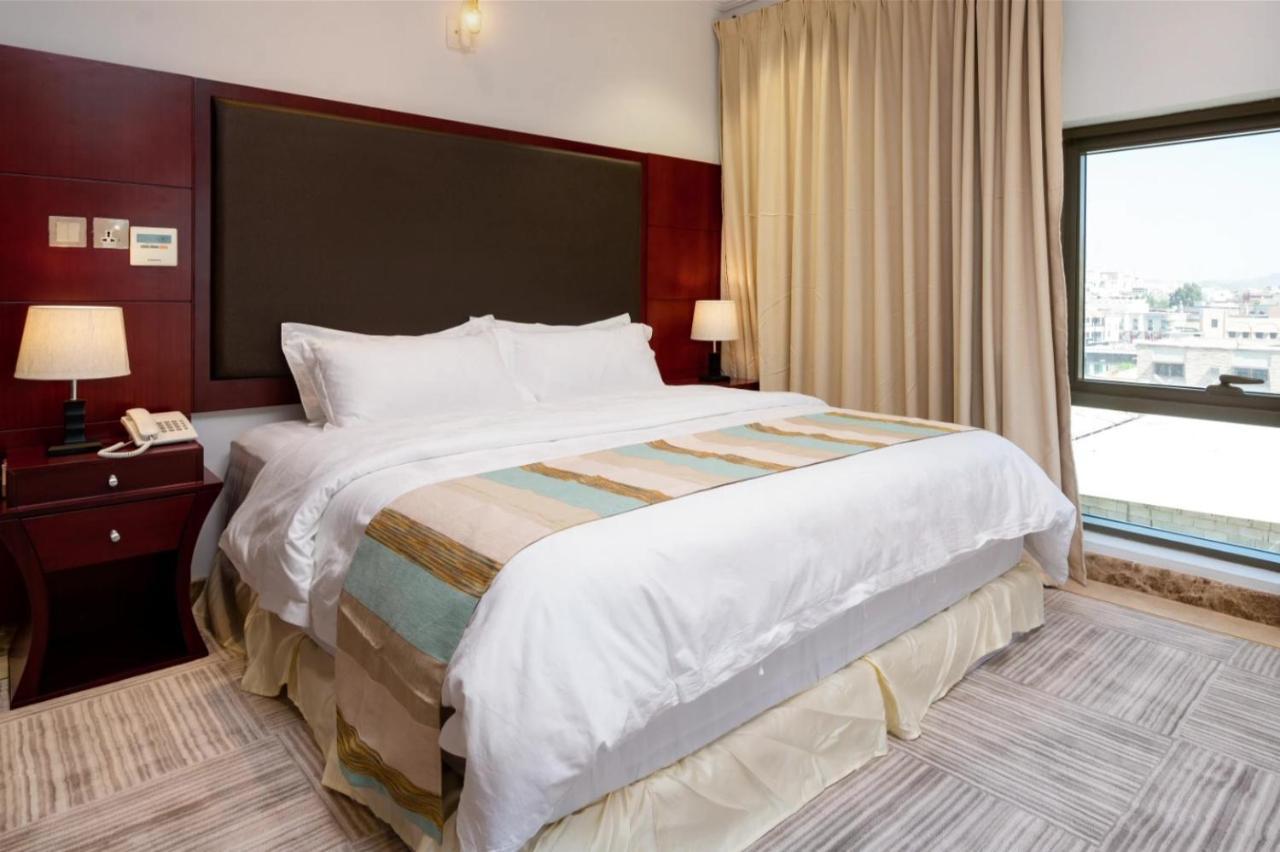 Al Wadaq Hotel Ta'if Exterior foto